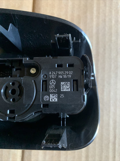 A2479052902 COMANDO INTERRUTTORE REGOLAZIONE FARI LUCI MERCEDES A W177 = B W247