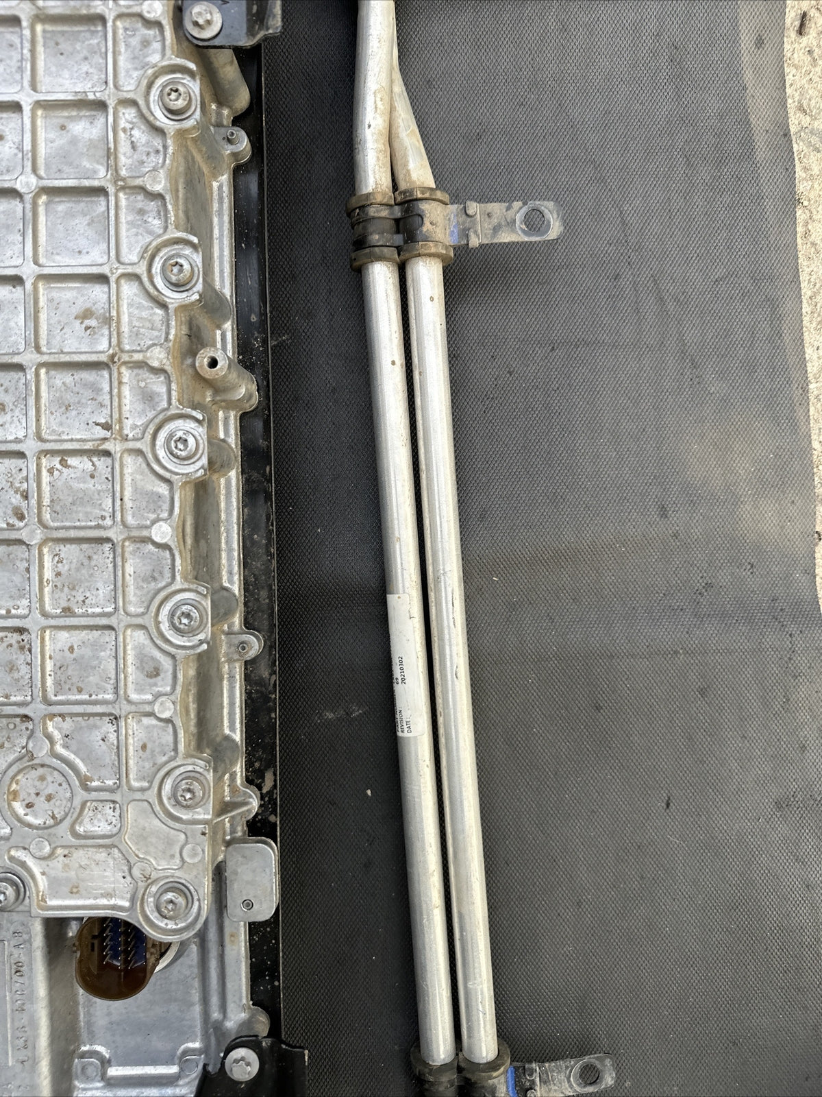 Batteria Hybrid Ibrida , Ford Galaxy MK3 Ford Kuga  (2019-2023) LU5A-10661-CC