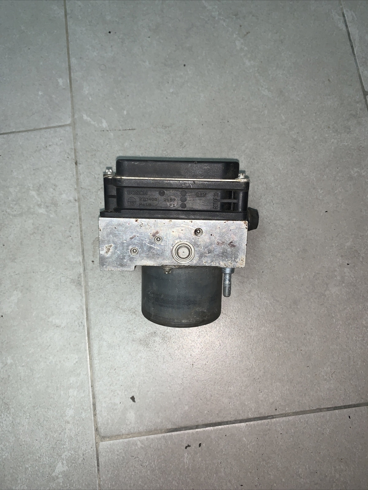 RICAMBI USATI 0265951102 ABS FIAT Bravo 2° Serie  2007 1600 Diesel