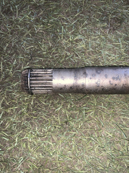 8V51-3B436-AE SEMIASSE SEMIALBERO ANTERIORE DESTRO FORD FIESTA 1.4