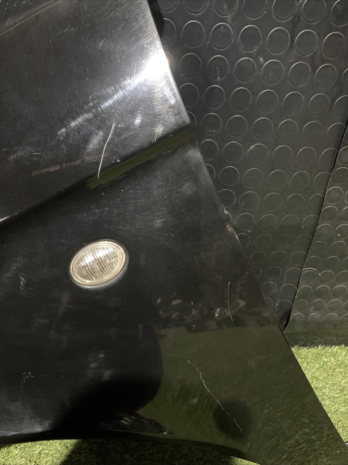 PARAFANGO ANTERIORE SINISTRO LANCIA YPSILON 2003-2006