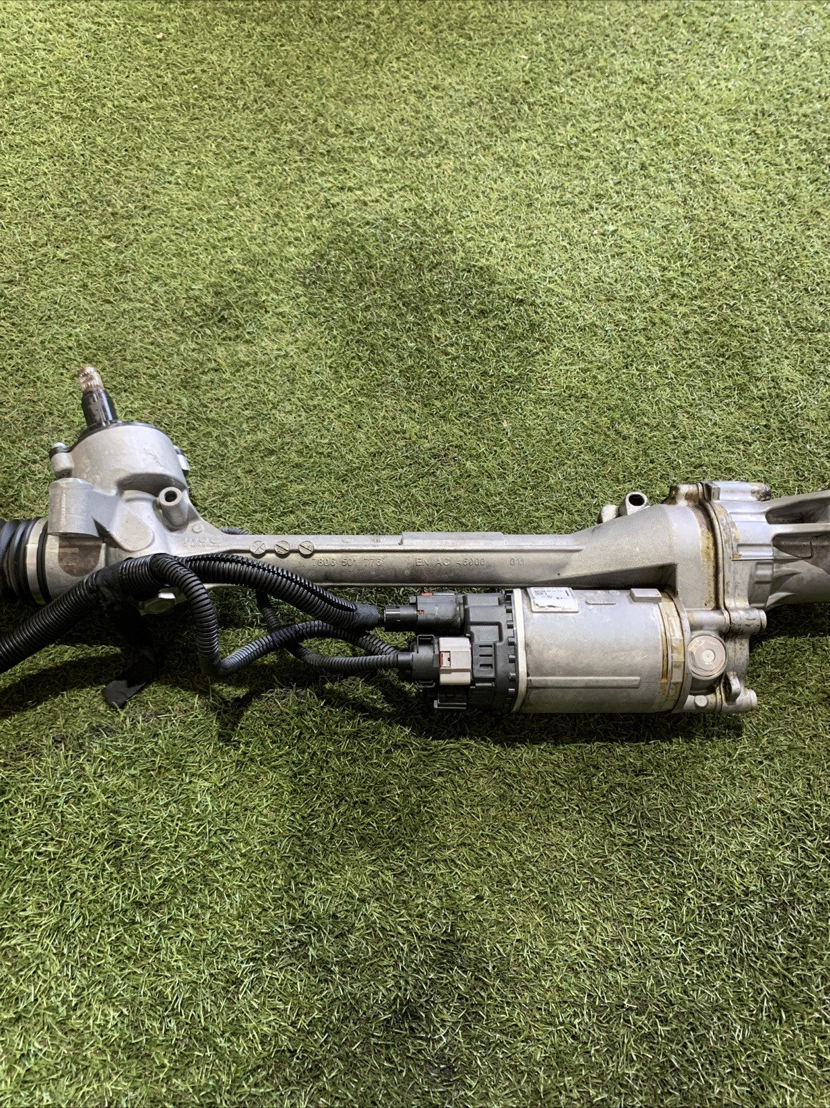 Scatola Guida Alfa Romeo Giulia 00505440420