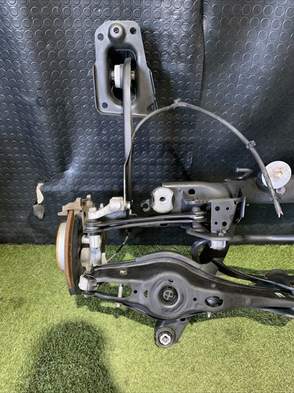 Ponte Assale Posteriore Volkswagen Golf 7 Quattro Ruote Motrici 5Q0505235E