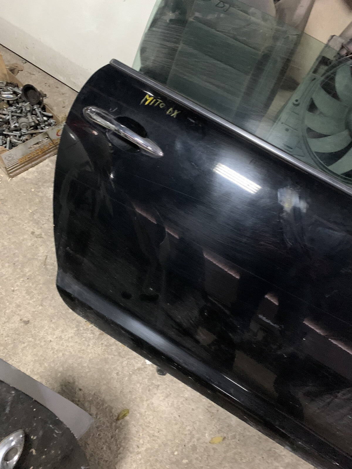 porta sportello anteriore destro alfa romeo mito