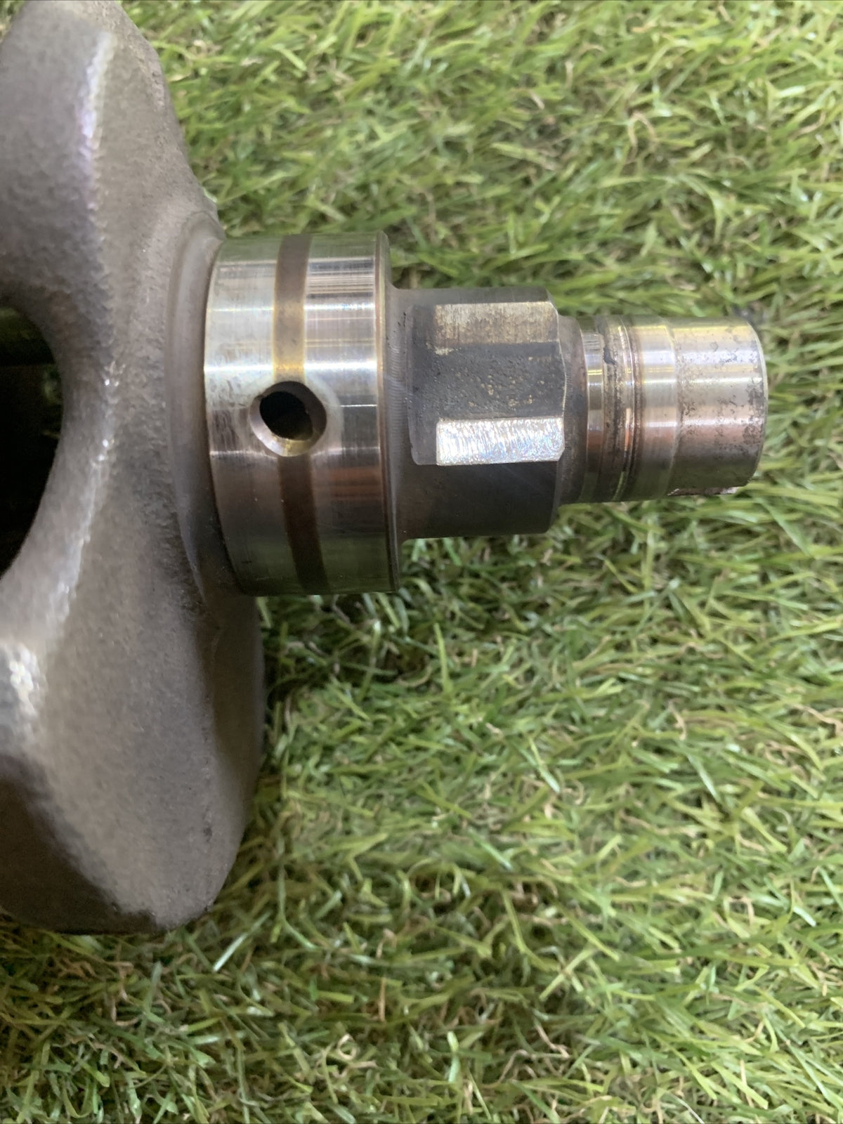 ALBERO MOTORE FIAT PANDA 750 Fire 1 Serie  SIGLA MOTORE 156A4000 7537687