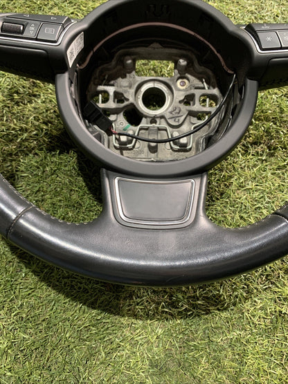 Sterzo Volante Audi A1 2017 4G0419091BD