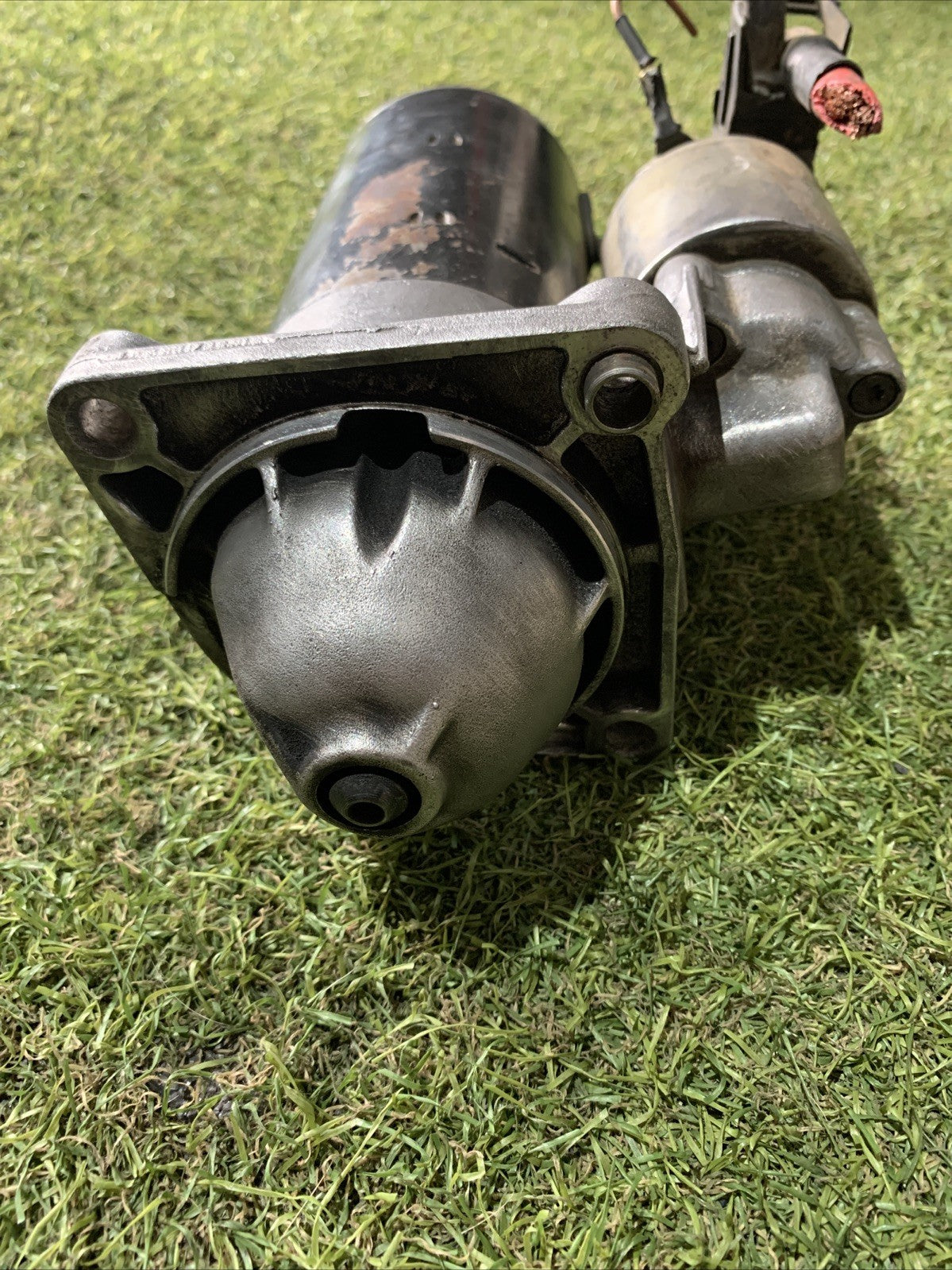 Motorino Avviamento BOSCH 0001109030 FIAT PUNTO 188 1.9 JTD 71794530 2004