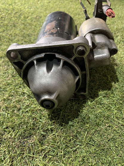 Motorino Avviamento BOSCH 0001109030 FIAT PUNTO 188 1.9 JTD 71794530 2004