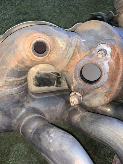 Catalizzatore Ford Kuga 2022 2.5 Hybrid LX68-5G232-AF AUT