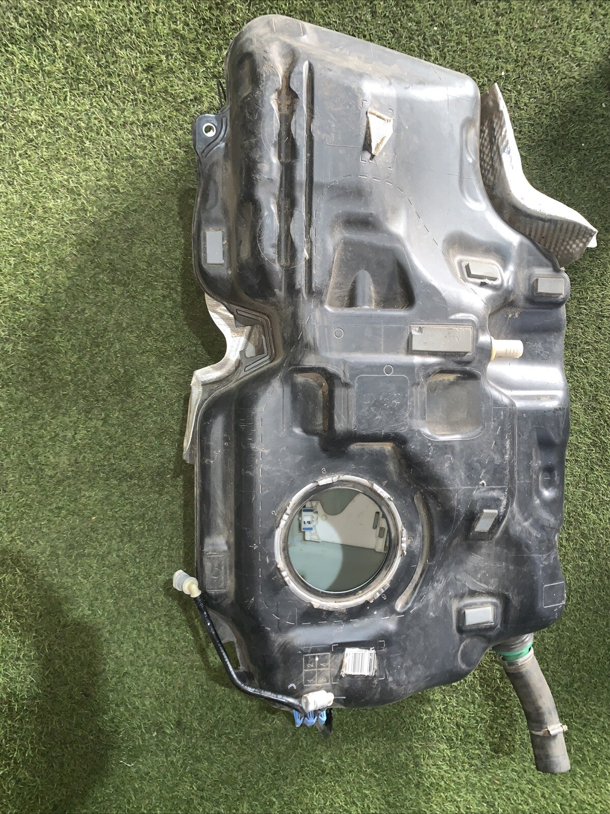 serbatoio carburante A1770016899 MERCEDES-BENZ A-CLASSE W177 2018 2019