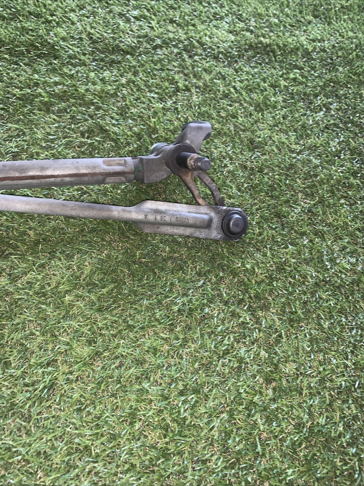 TANDEM TERGICRISTALLO CITROEN DS4 W19436