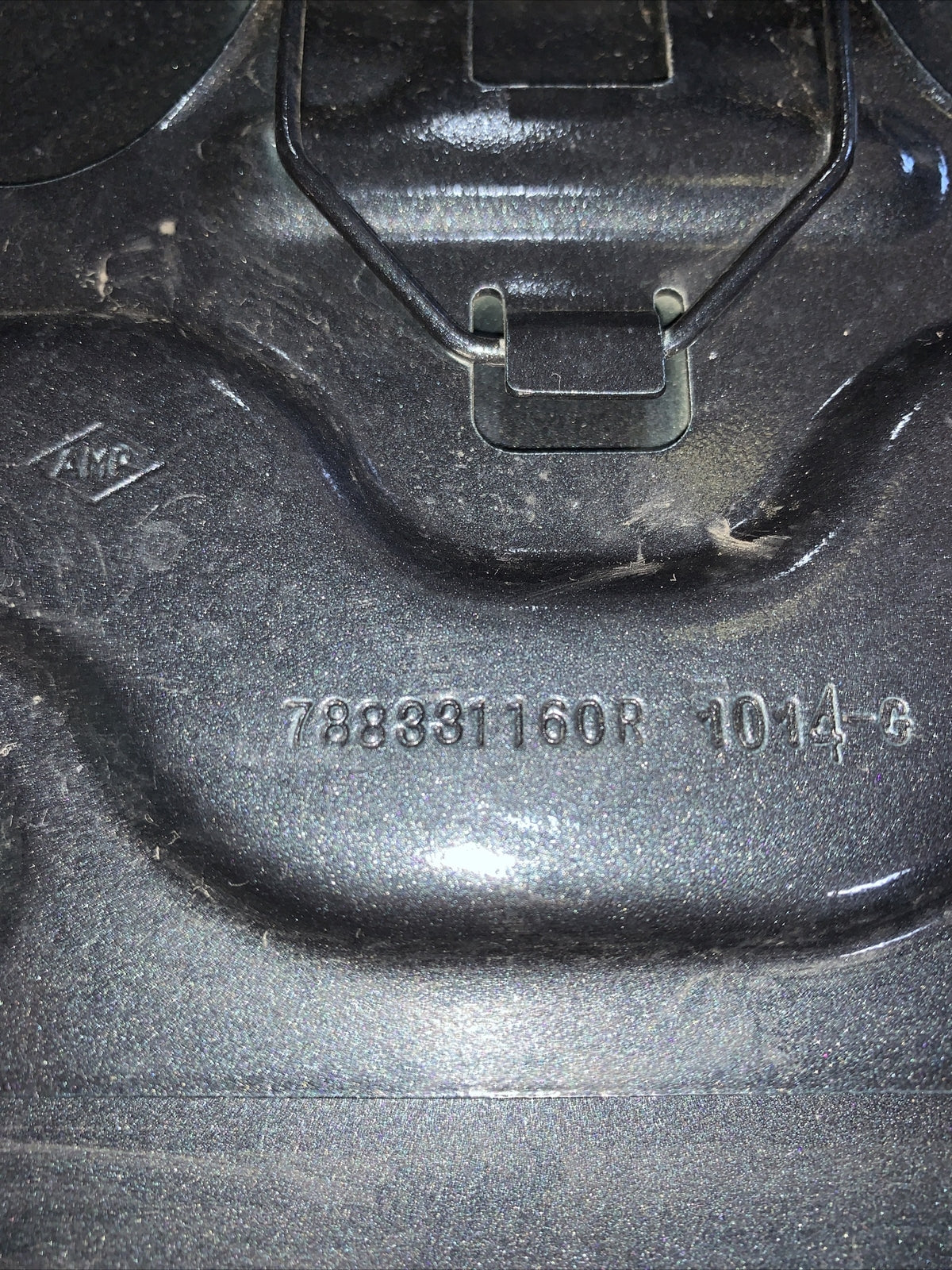 SPORTELLO SPORTELLINO CARBURANTE DACIA LODGY 788331160R