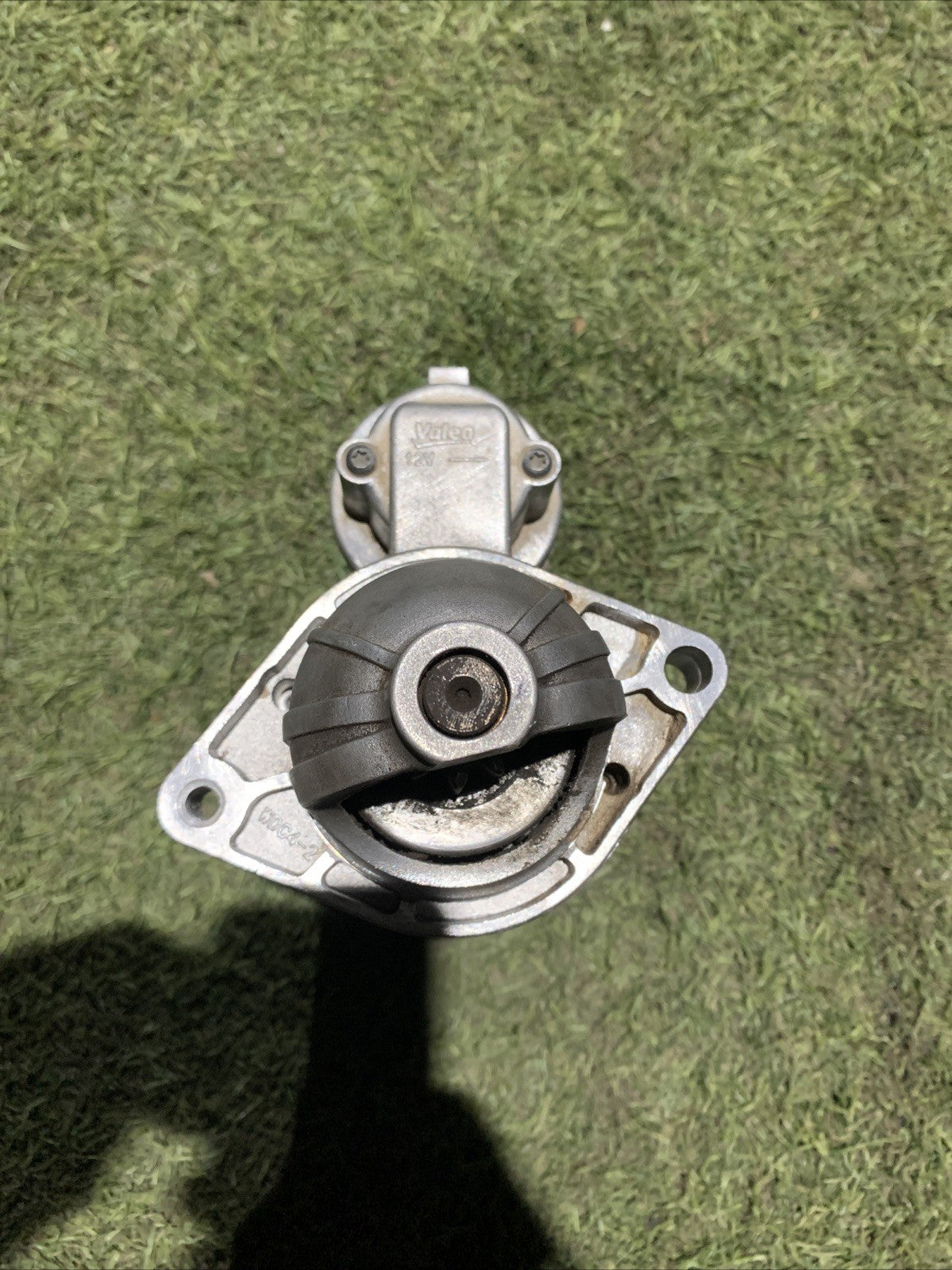 MOTORINO AVVIAMENTO CASCO FIAT PANDA 169 1.3 MJT