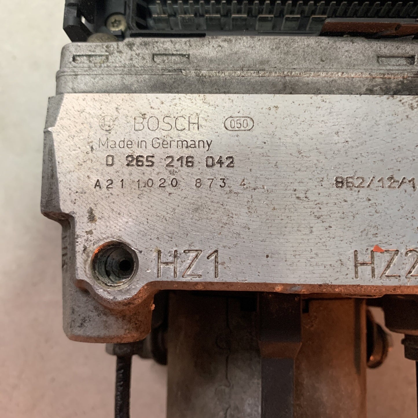 Centralina Pompa ABS Citroen Berlingò 0265216042