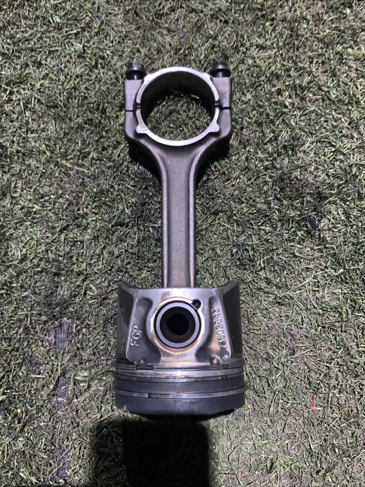 Pistone Fiat 1.3 Multijet 73502643 Panda/Punto/Idea/Astra/500/Ypsilon Euro4 (12)