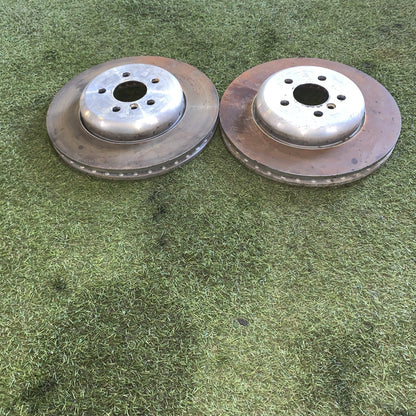 DISCHI E PASTICCHE ANTERIORI ORIGINALE BMW G20 G22 G01 G02 G11 8853555