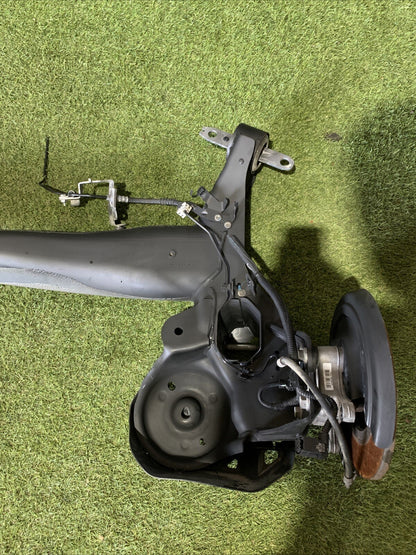 Ponte Assale Posteriore Peugeot 3008 2017 9833974880 (2)