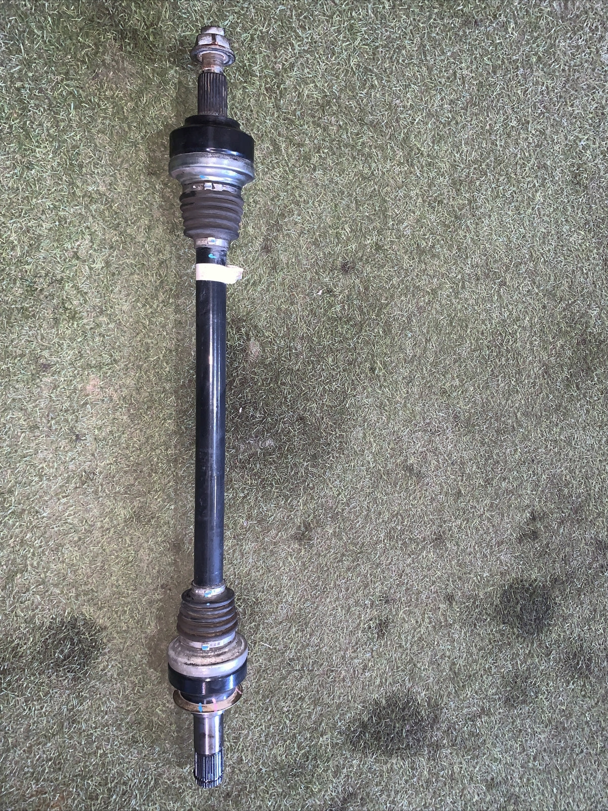 SEMIASSE TRAZIONE POSTERIORE SINISTRO ALFA ROMEO STELVIO 2.2 Q4 00505504240