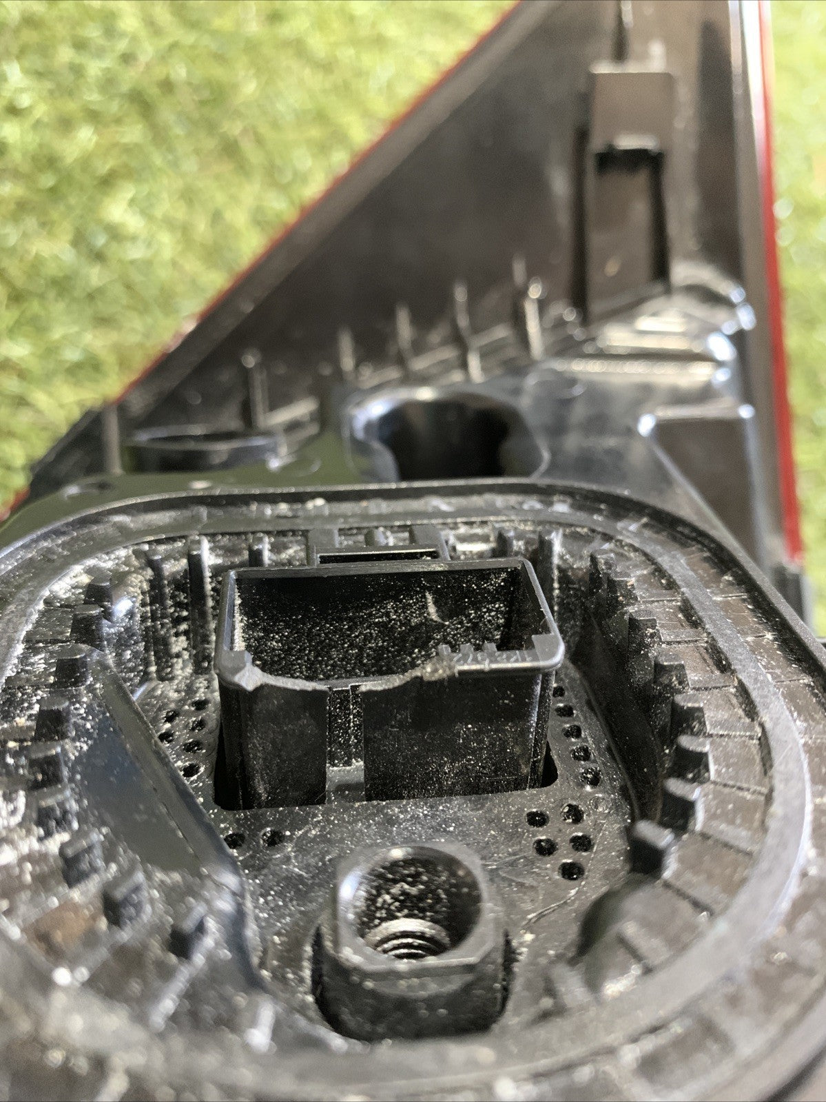 STOP FANALE POSTERIORE DESTRO PER SKODA Karoq Serie 57A945208D 2024