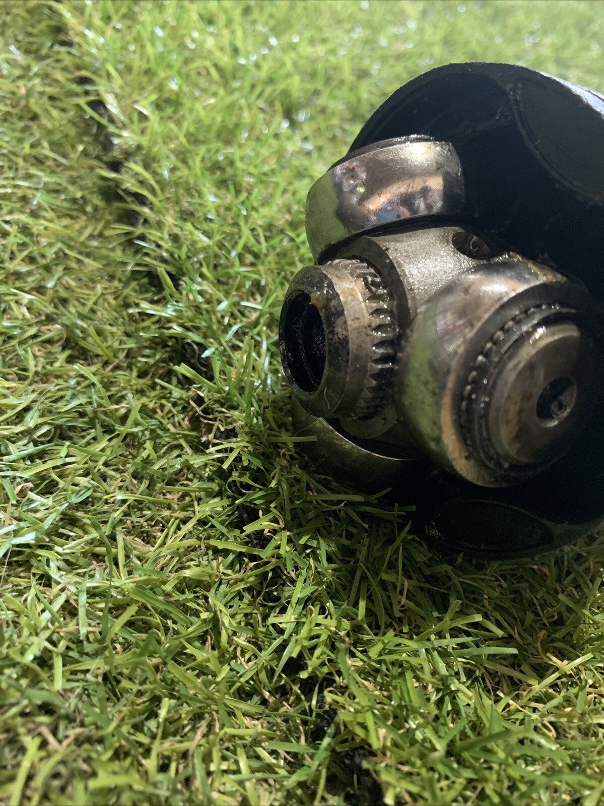 Semiasse Anteriore Destro Citroen C3 2021 1.2 Benzina 9677476680