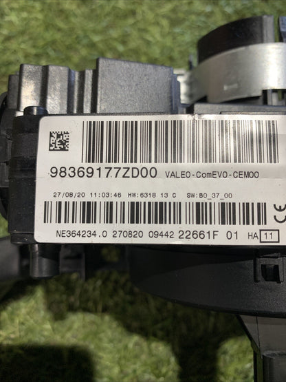 Devioluci Peugeot 208 2020 98369177ZD