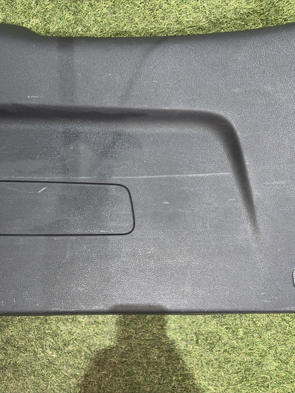 Rivestimento Portellone Bagagliaio Audi Q7 2016 