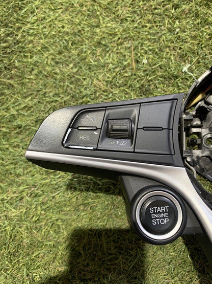 Comandi Al Volante Alfa Romeo Stelvio 156122838