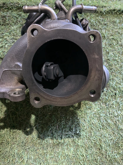 TURBO TURBINA FORD ECOSPORT 2016 1.0 BENZINA CM5G-6K682-GE