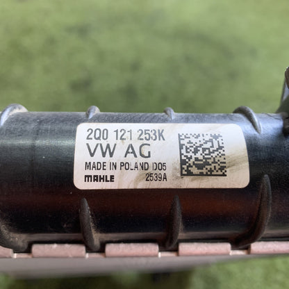 Radiatore Acqua Volkswagen T-Cross 1.0 Benzina 2Q0121253K