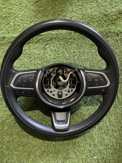 Volante In Pelle Multifunzione Fiat 500L 2018 07356809720