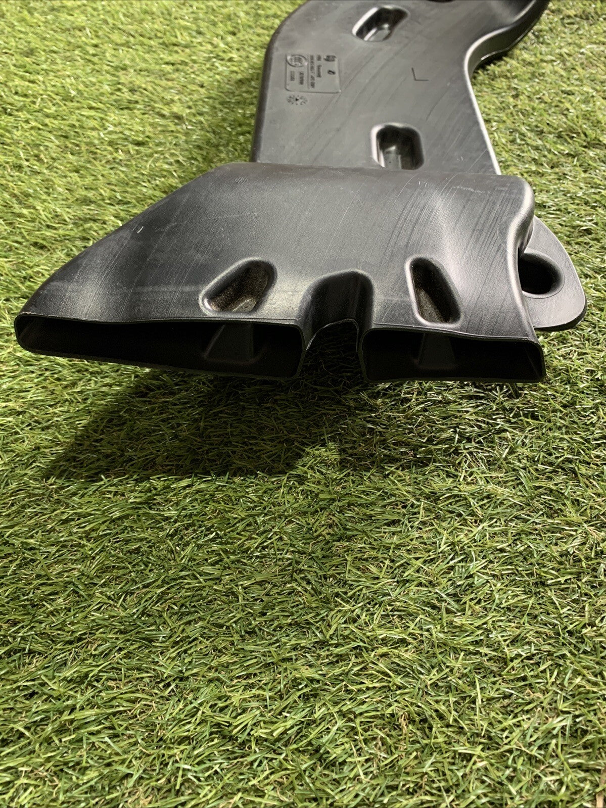 5Q0819805E CONDOTTO AERAZIONE INTERNO CRUSCOTTO LATO SINISTRO VOLKSWAGEN GOLF 8 