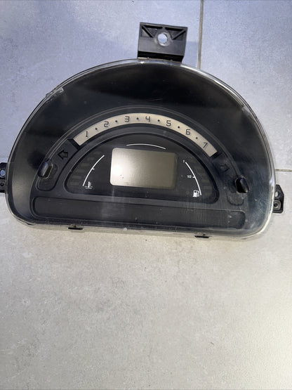 RICAMBI USATI P9652008280 H 01 QUADRO STRUMENTI CITROEN C3 1° Serie  2002 152522