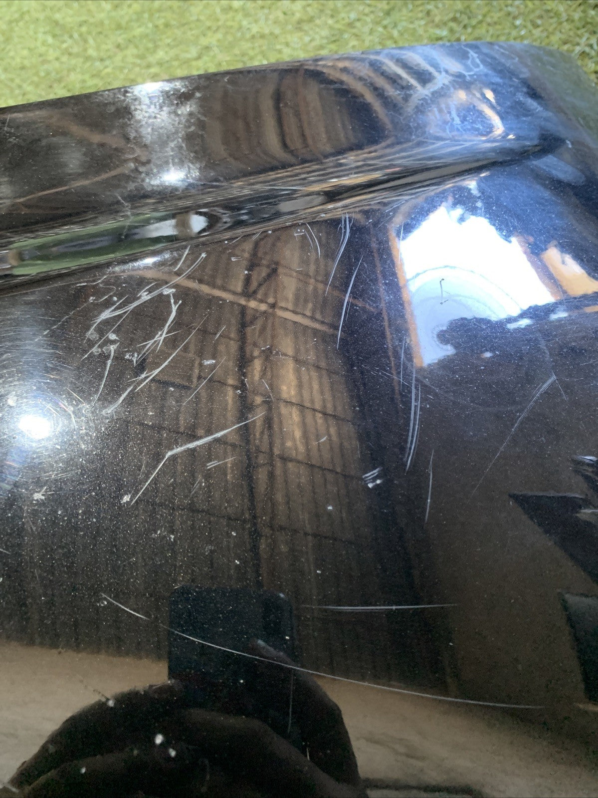 Paraurti Posteriore Ford Ka 2008-2018