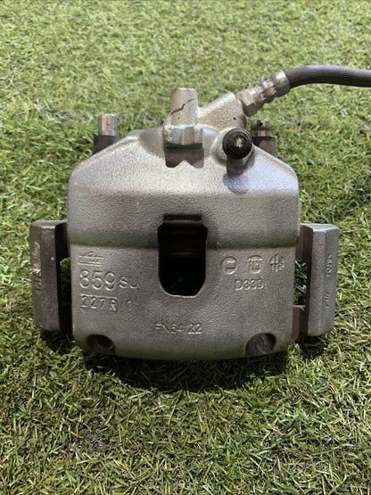 Pinza Freno Anteriore Sinistra Fiat Panda 312 Cross 1.3 MJT 51938108