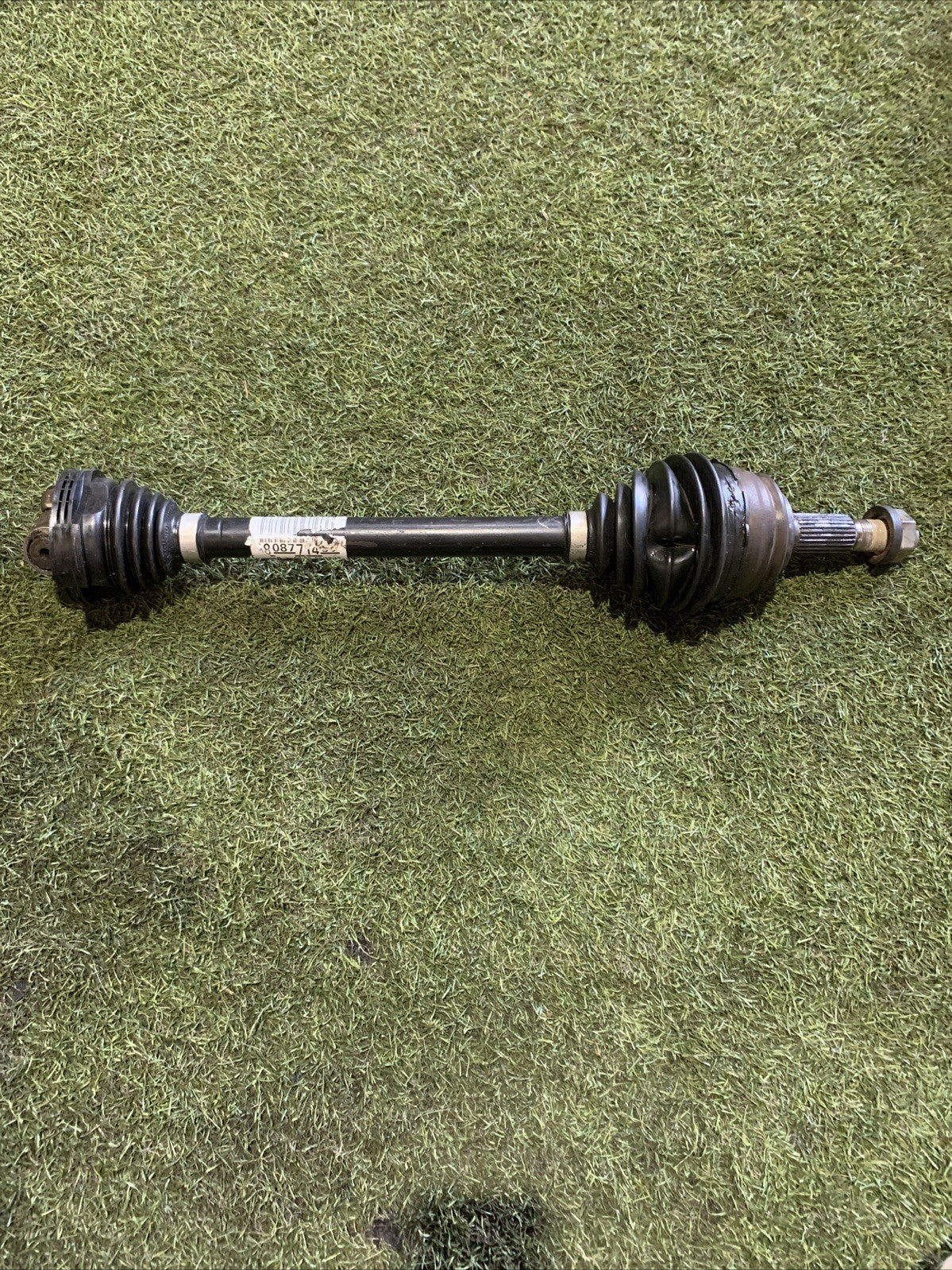 SEMIASSE ANTERIORE SINISTRO PEUGEOT 5008 II 2019 9808771480 1.5 Diesel (2)