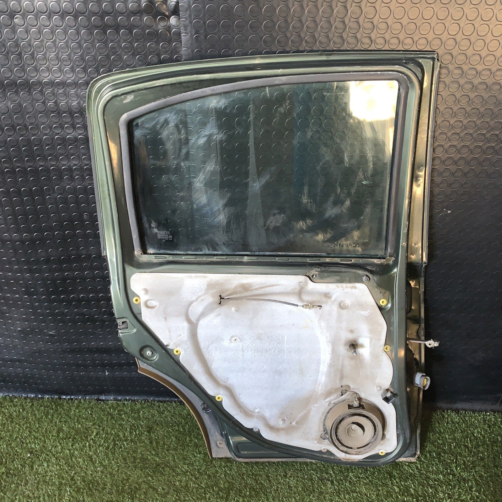 Portiera sportello posteriore  SX Fiat Panda 169 Cross Dal 2005 al 2012