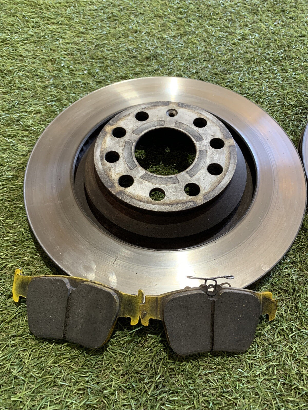 Dischi E Pastiglie Posteriori Volkswagen Golf 8R