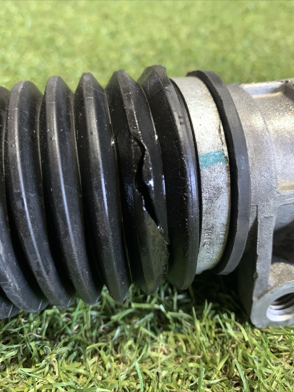 SCATOLA DELLO STERZO PER FIAT Panda 3° Serie 0051965753 Benzina 1200 (12>)