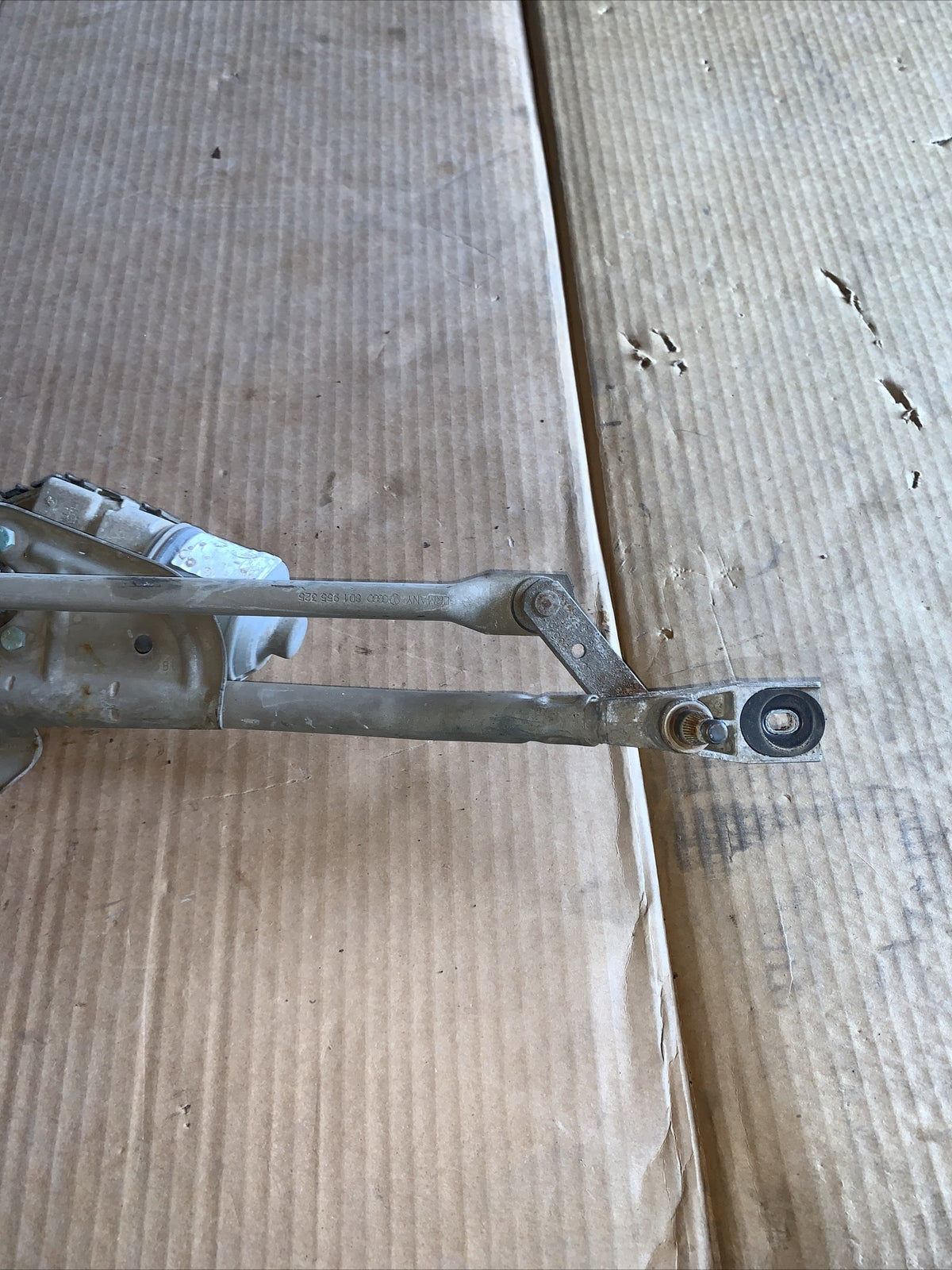 Motorino tergicristallo VOLKSWAGEN PASSAT  Skoda Superb 3B1955113D (2004)