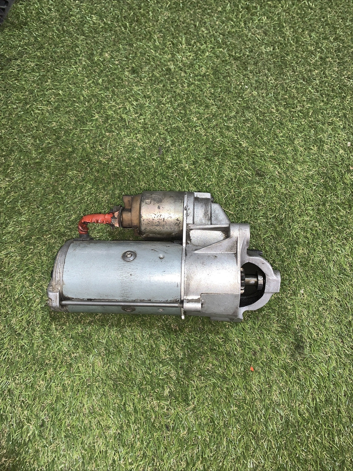 820075362 MOTORINO DI AVVIAMENTO RENAULT KANGOO 1.9 D 59KW 2001