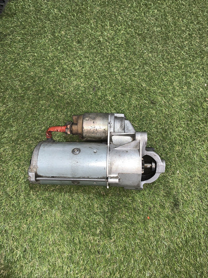 820075362 MOTORINO DI AVVIAMENTO RENAULT KANGOO 1.9 D 59KW 2001