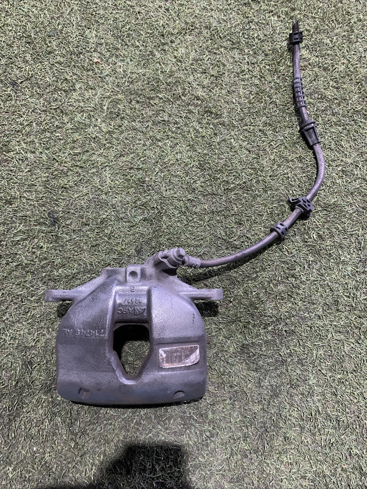 Pinza Freno Anteriore Sinistro Peugeot 508 2019 2.0 Diesel 1612372280