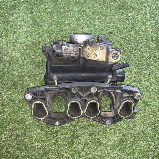 COLLETTORE ASPIRAZIONE COMPLETO FIAT PUNTO PANDA 600 LANCIA Y 46526284