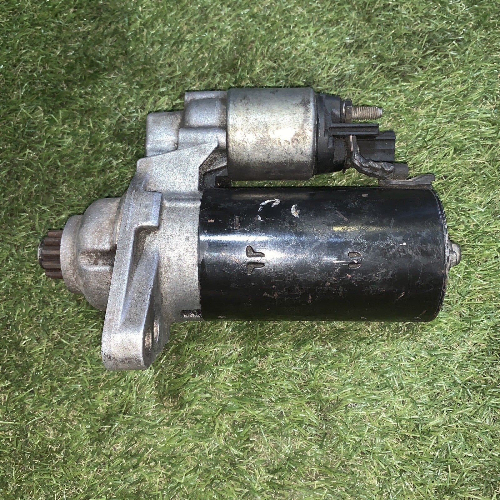 motorino de avviamento per VOLKSWAGEN TRANSPORTER 2.0 TDI 2012-2015 0001123028