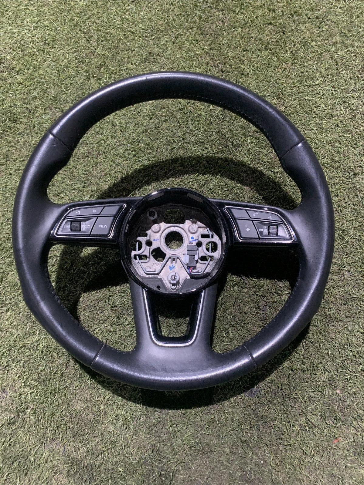 Volante Sterzo Con Comandi Audi A1 2018/2024 82A419091B (2)