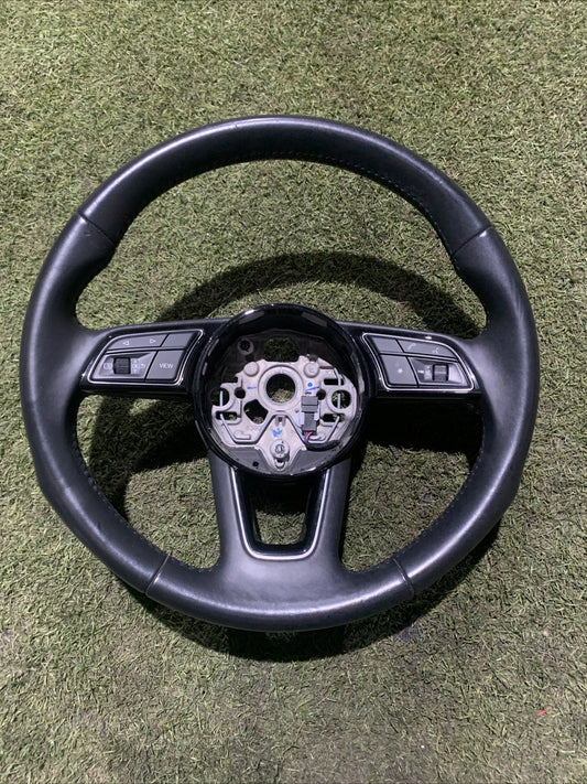 Volante Sterzo Con Comandi Audi A1 2018/2024 82A419091B (2)