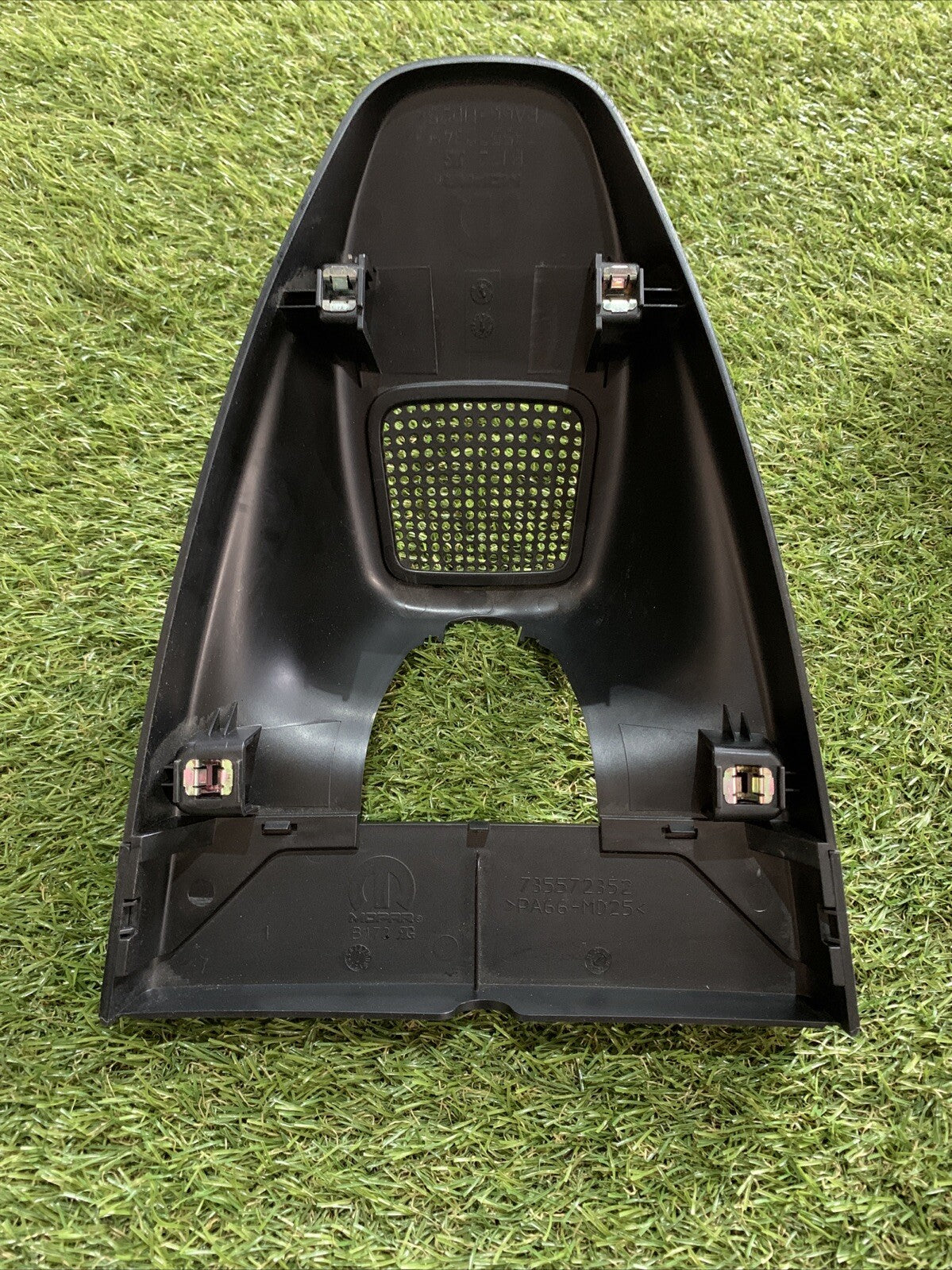 rivestimento specchietto retrovisore interno fiat 500x 735572349