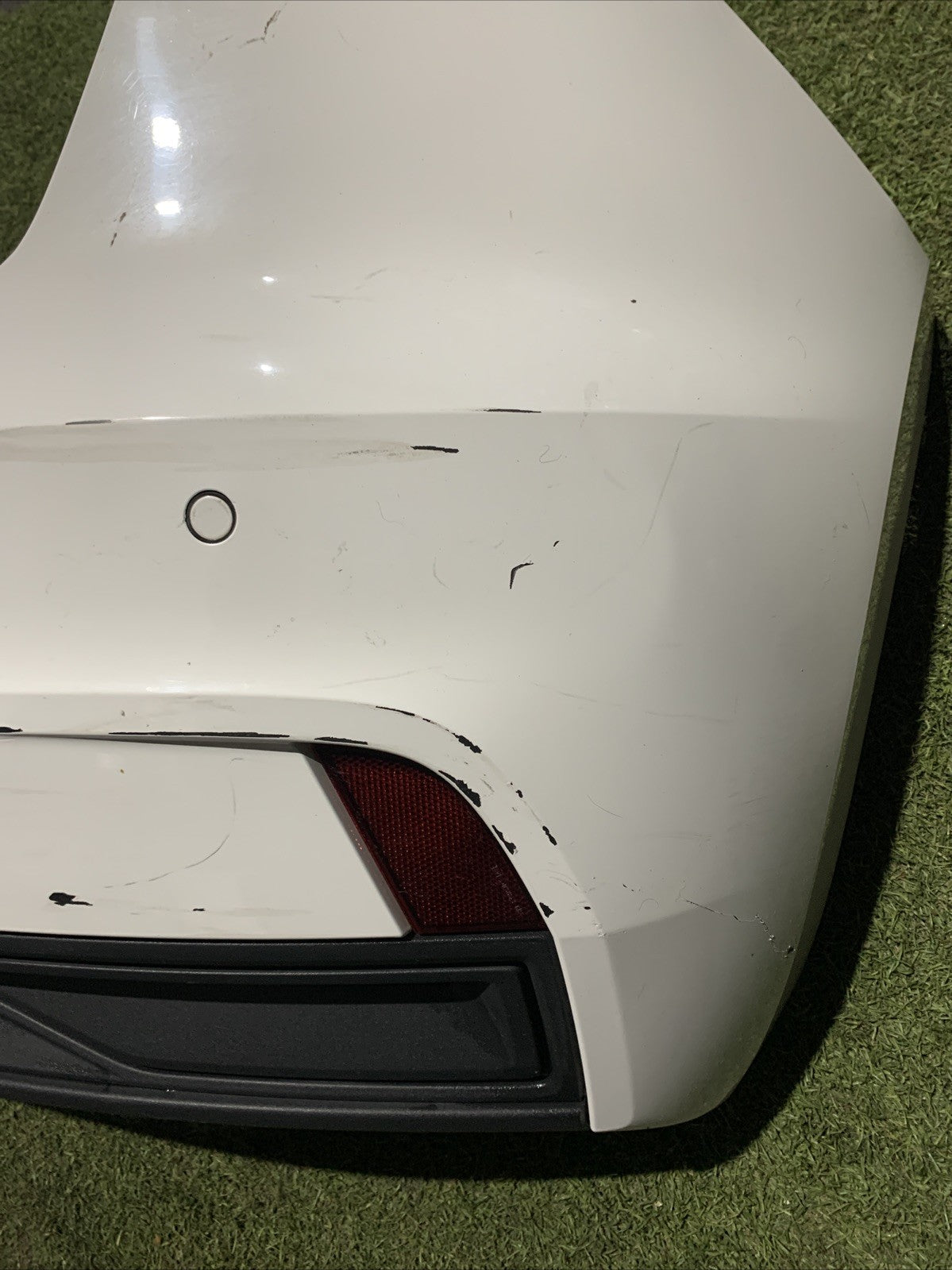 Paraurti Posteriore Con Sensori Di Parcheggio Audi A1 2019