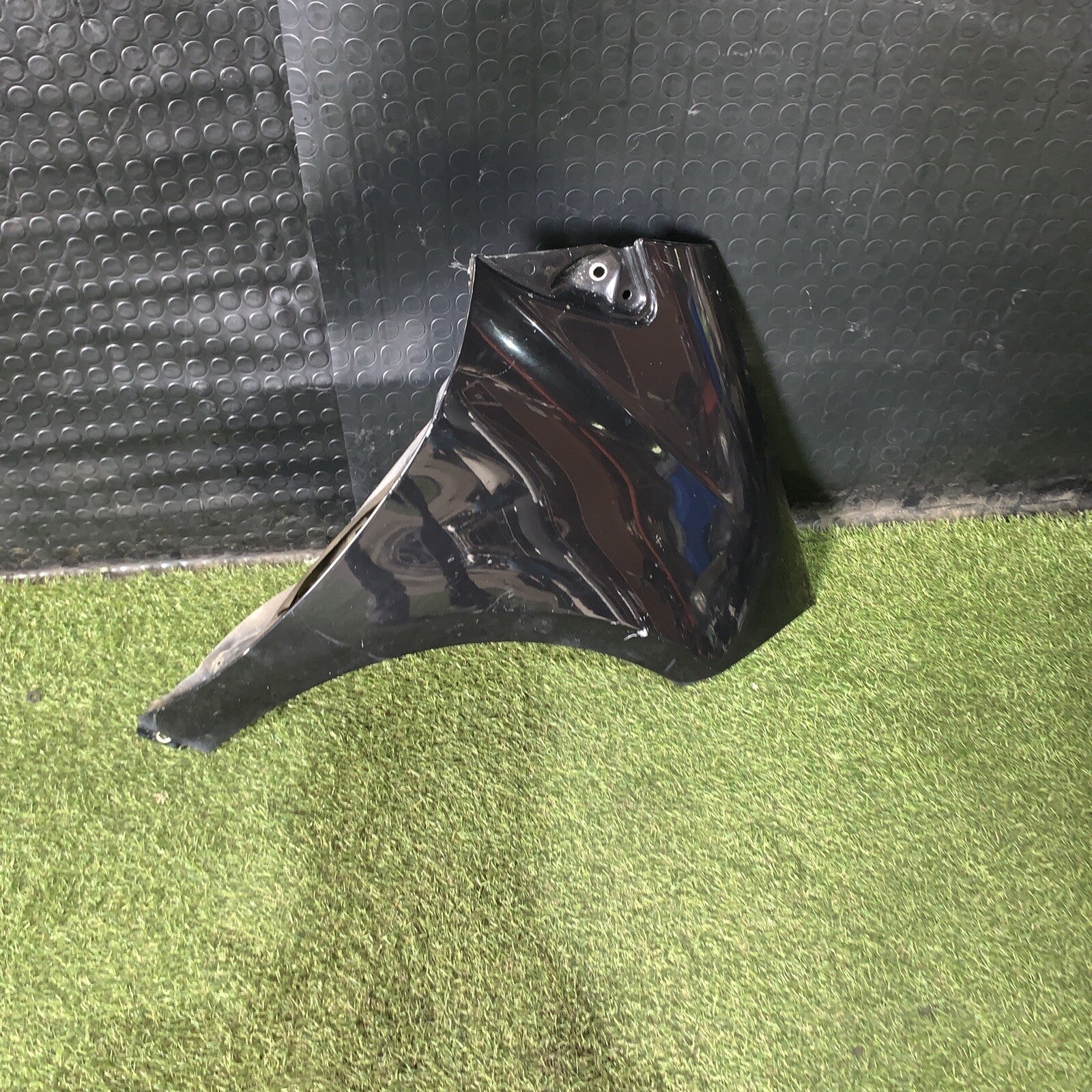 67727 Parafango anteriore DX Mercedes Classe A W169 Dal 2004 al 2008 Colore nero