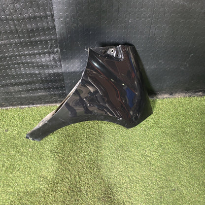 67727 Parafango anteriore DX Mercedes Classe A W169 Dal 2004 al 2008 Colore nero